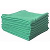 Pacco da 10 x Tricot FIRST verde 38 x 38 cm