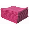 Pack of 10 x Tricot FIRST fuchsia 38 x 38 cm