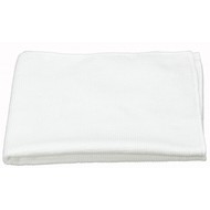 Tricot Luxe 40 x 40 cm bianco