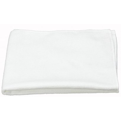 Microfibre ''Tricot Luxe'' WHITE 40 x 40 cm