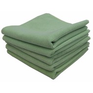 Pacco 5x Tricot Luxe 40 x 40 cm verde