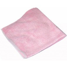 Panno in microfibra "Tricot Class" 40x40 cm rosa