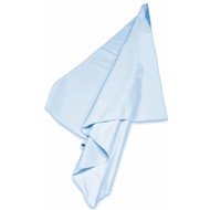 Microfiber cloth ''Maxi-Glass'' blue 55 x 63 cm DUO