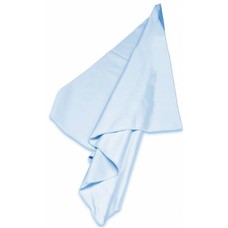 Microfiber cloth ''Maxi-Glass'' blue 55 x 63 cm DUO