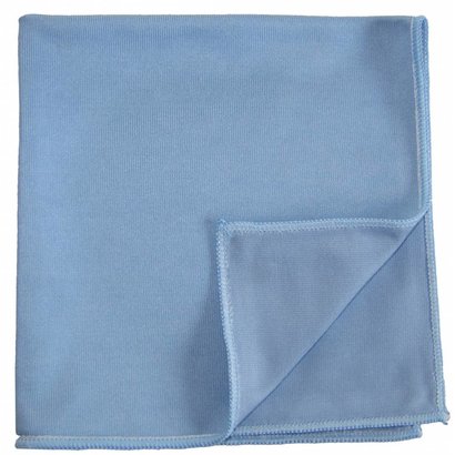 Top-Fenster blau 40 x 40 cm REGULAR