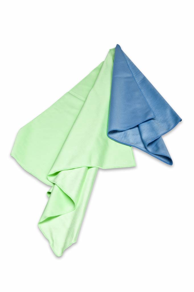 ZO glas schoon microvezeldoek XL - ZO
