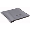 Bag 1 x Top Silk microfibre cloth grey  50 x 70 cm
