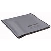 Top Silk microfibre 50 x 70 cm GREY (individually packed)