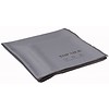 Top Silk microfibre 50 x 70 cm GRIS en sachet individuel