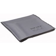 Beutel 1 x Top Silk Mikrofasertuch grau 50 x 70 cm