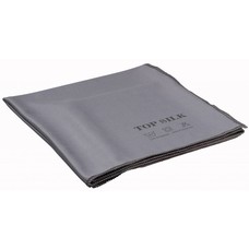 Beutel 1 x Top Silk Mikrofasertuch grau 50 x 70 cm