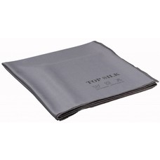 Top Silk microfibre 50 x 70 cm GRIS en sachet individuel