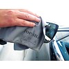 Sachet 1 x Top Silk lavette en microfibre gris 50 x 70 cm