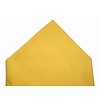 Pack of 5 x Tricot Laser Pro 38 x 38 cm yellow