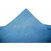 Sachet 5 x microfibre Tricot Laser Auto 40 x 40 cm bleue