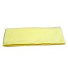 Microfibre "Tricot Luxe" 80 x 40 cm jaune