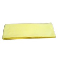 Paño de microfibra "Tricot Luxe" 80 x 40 cm amarillo