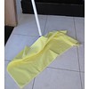 Ścierka z mikrofibry „Tricot Luxe” 80 x 40 cm żółta