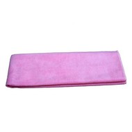 Mikrofasertuch ''Tricot Luxe'' 80 x 40 cm rosa