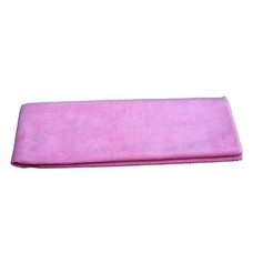 Microfibre cloth "Tricot Luxe" 80 x 40 cm pink