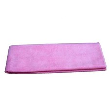 Paño de microfibra "Tricot Luxe" 80 x 40 cm rosa