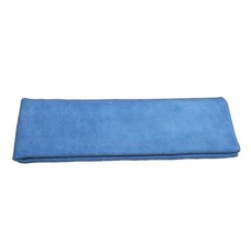 Mikrofasertuch ''Tricot Luxe'' 80 x 40 cm blau