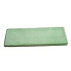 Paño de microfibra "Tricot Luxe" 80 x 40 cm verde