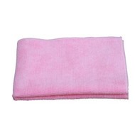 Microfibre "Tricot Luxe" 60 x 70 cm rose