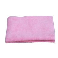 Paño de microfibra "Tricot Luxe" 60 x 70 cm rosa