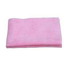 Microfibra"Tricot Luxe" 60x70 cm rosa
