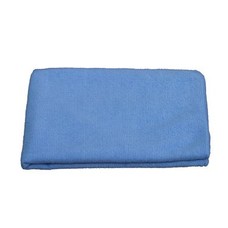 Microfibre cloth "Tricot Luxe" 60 x 70 cm blue