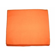 Microfibre cloth ''Tricot Luxe'' 60 x 70 cm orange