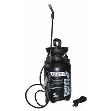Black & White Sprayer 5 L