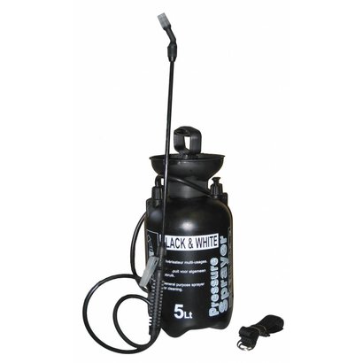 Black & White 5 L