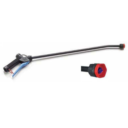 Lance pvc 600 mm