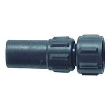 Adjustable polyethylene nozzle