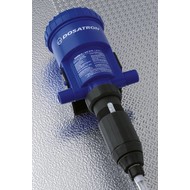 Dosing pump adjustable from 3 to 10 %