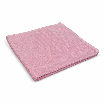 Pack of 5 x ''Quadri'' 39 x 39 cm pink