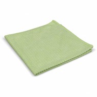 Pack of 5 x ''Quadri'' 39 x 39 cm green