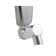 Connettore girevole 360°