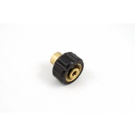 Conector de rosca M22-1,5Fx1/4F