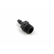 Hose barb plastic 8 mm x 1/2