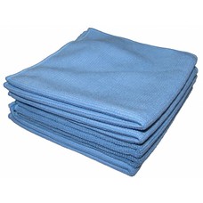 Beutel 5 x Tricot Luxe 40 x 40 blau