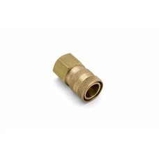 Quick coupling brass M17*150 for telescopic lances 3 and 5 m