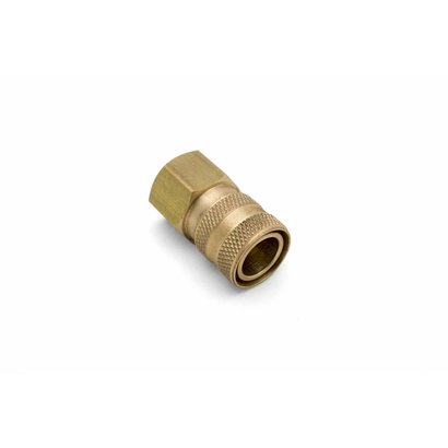 Quick coupling brass M17*150 for telescopic lances 3 and 5 m