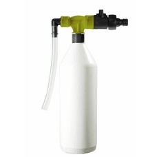 PORTADOZ Système de dilution portable pour bouteilles jaune