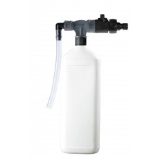 PORTADOZ Système de dilution portable pour bouteilles gris