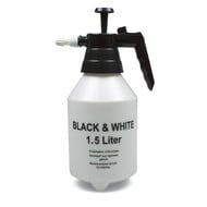 Black & White 1,5 l (white tank)