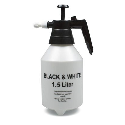 Black & White 1,5 L (depósito blanco)