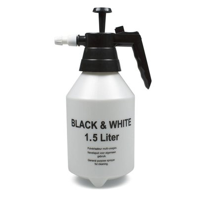 Black & White 1,5 l (serbatoio bianco)